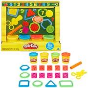 Play-Doh Back To School Chalkboard